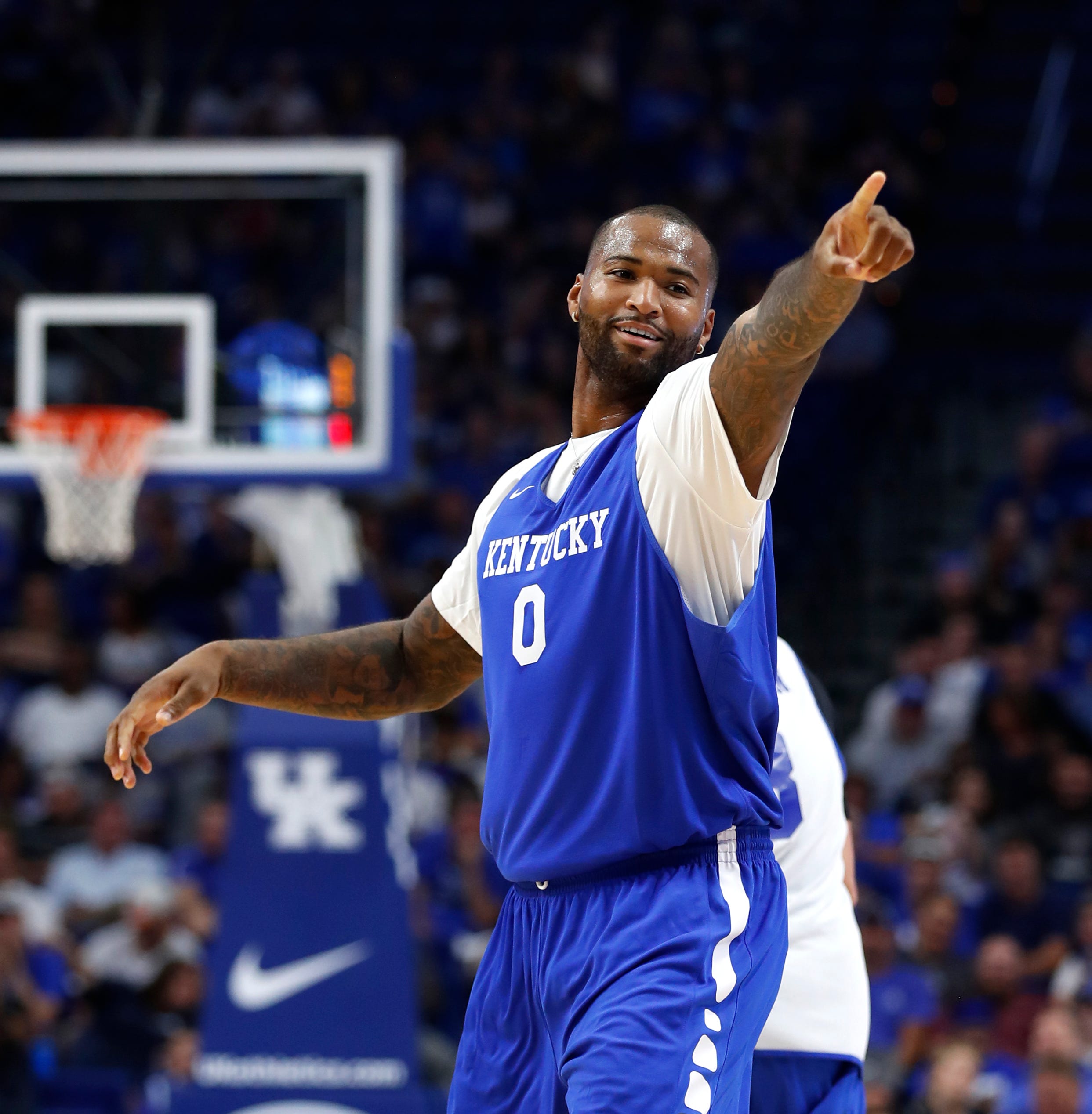 cousins kentucky jersey